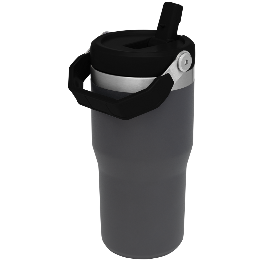 The IceFlow™ Flip Straw Tumbler D037E