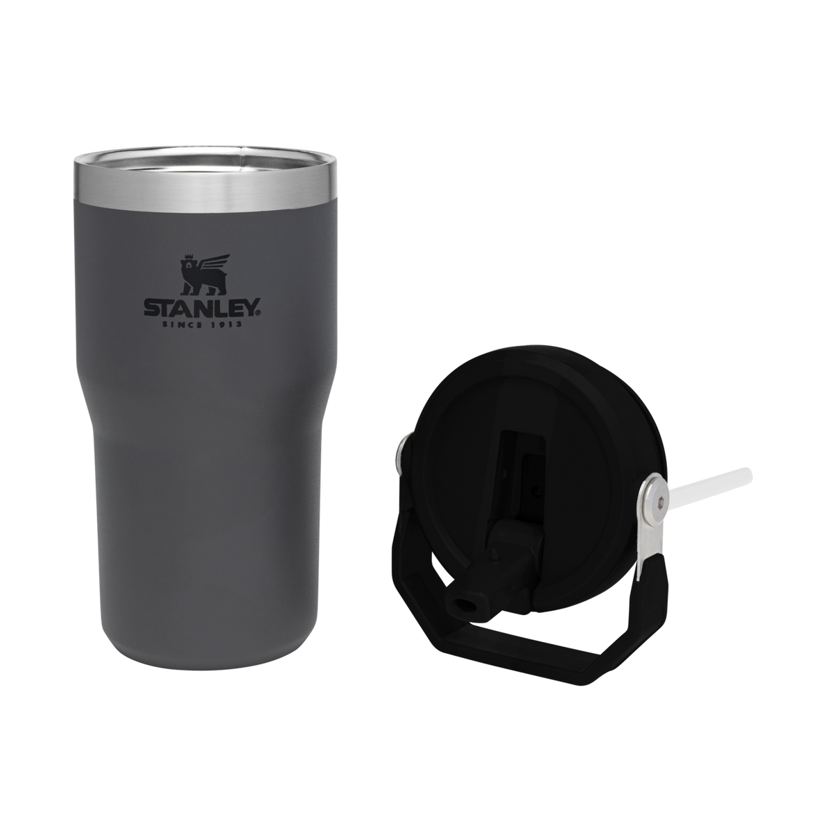 The IceFlow™ Flip Straw Tumbler D037E