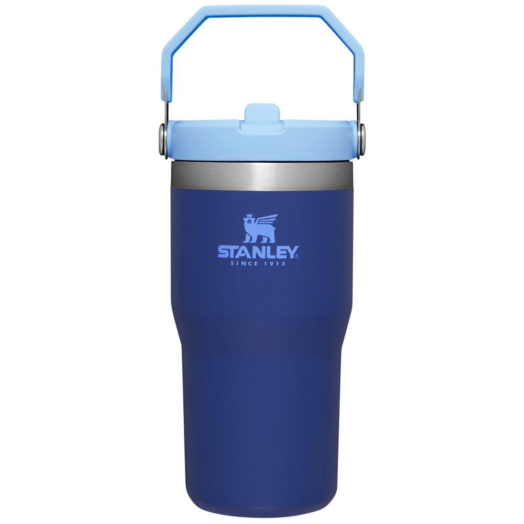 The IceFlow™ Flip Straw Tumbler D037E