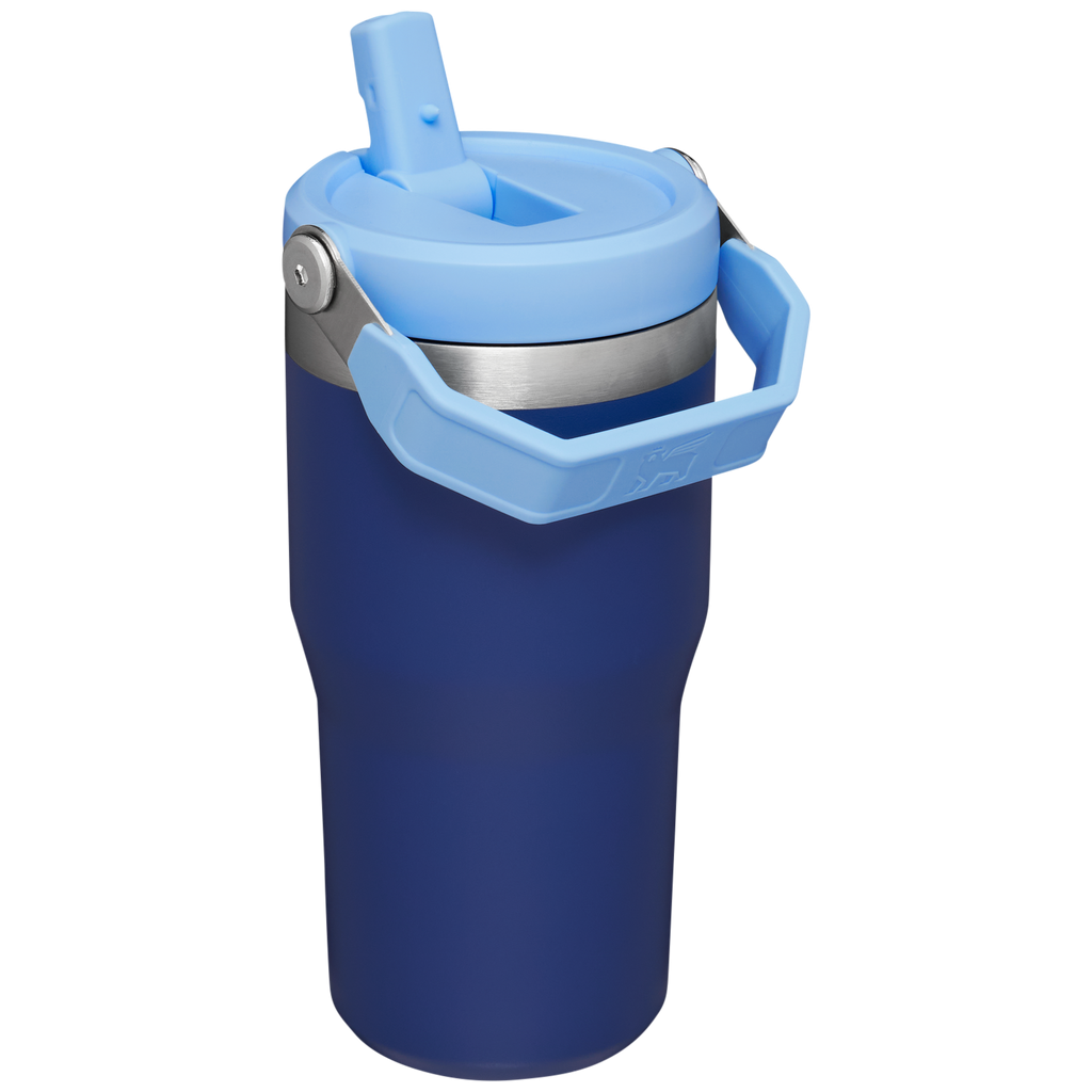 The IceFlow™ Flip Straw Tumbler D037E