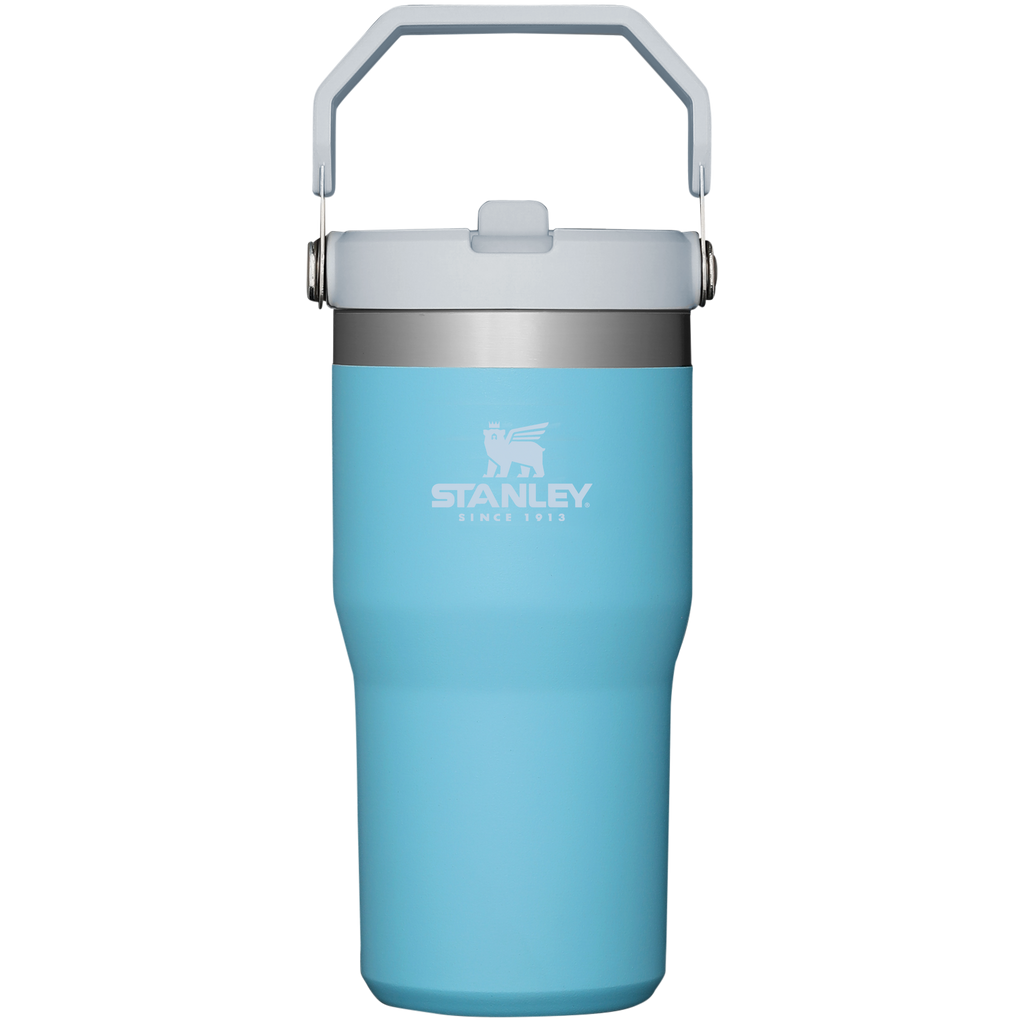 The IceFlow™ Flip Straw Tumbler D037E
