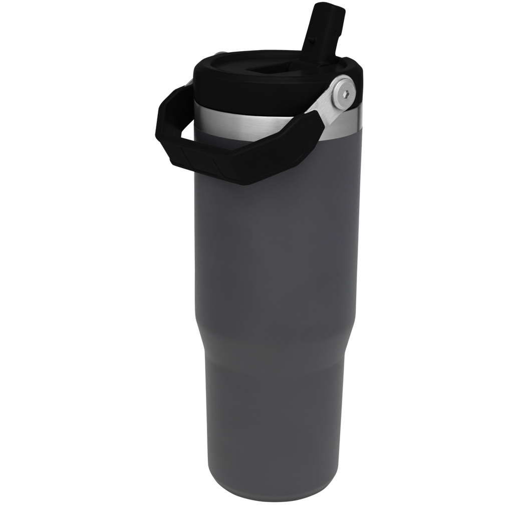 The IceFlow™ Flip Straw Tumbler D153N