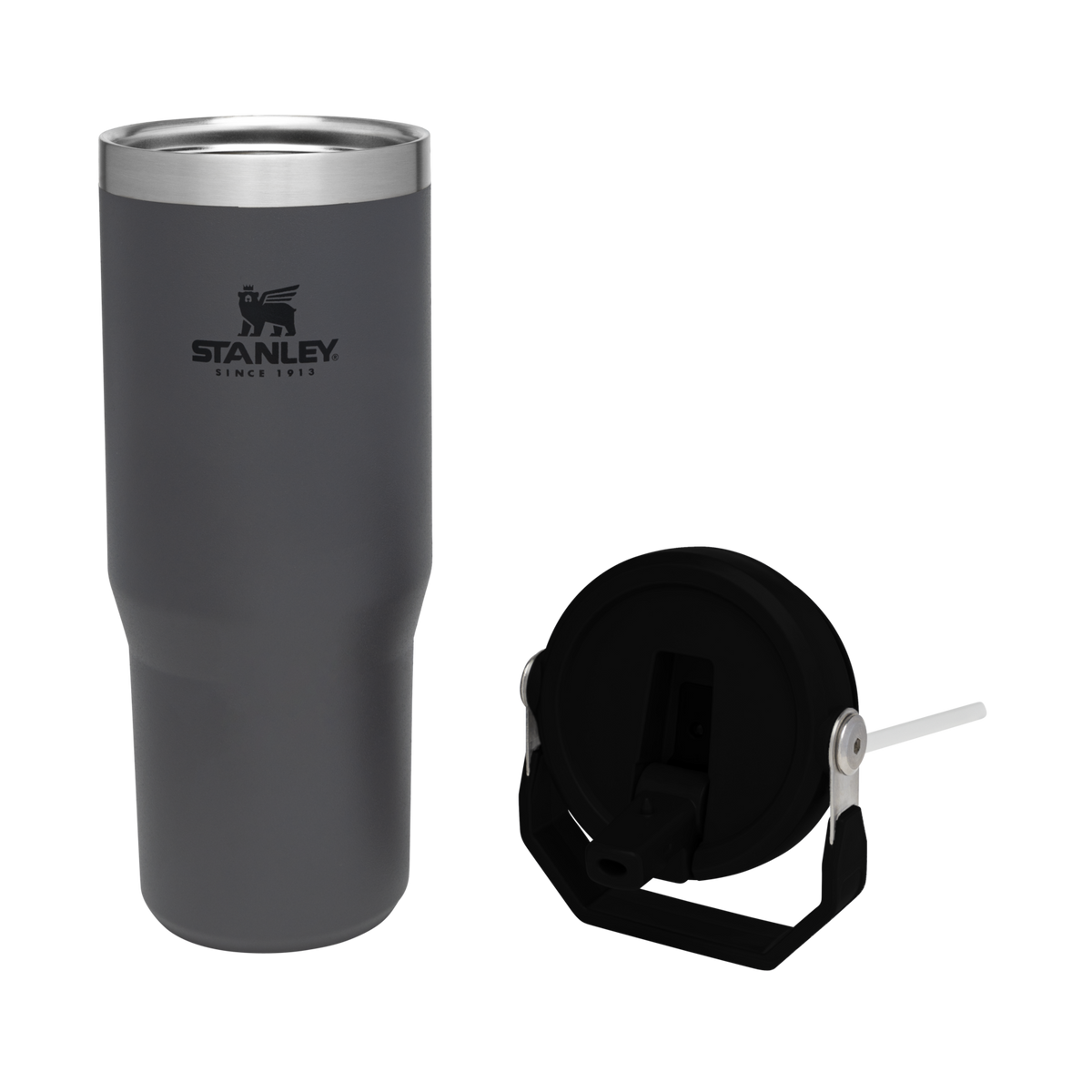 The IceFlow™ Flip Straw Tumbler D067V