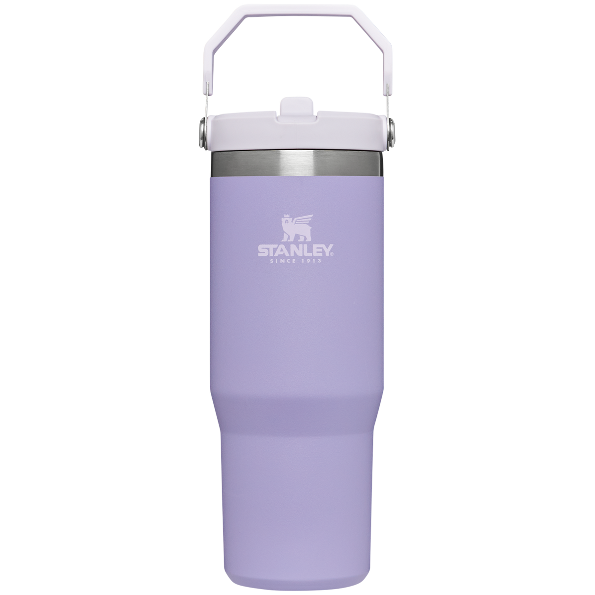 The IceFlow™ Flip Straw Tumbler D067V