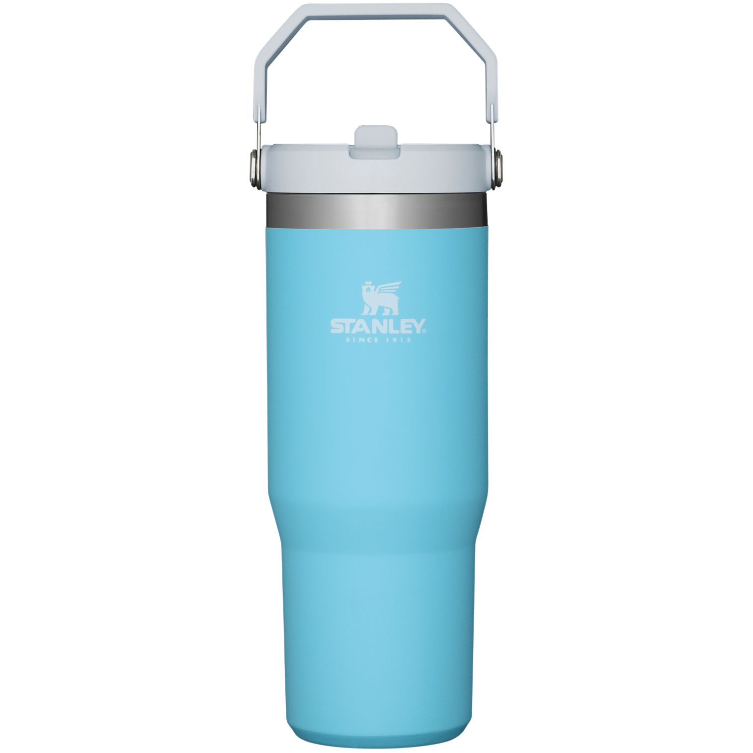 The IceFlow™ Flip Straw Tumbler D067V