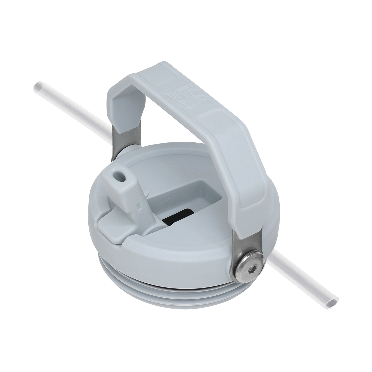 The IceFlow™ Flip Straw Tumbler D153N