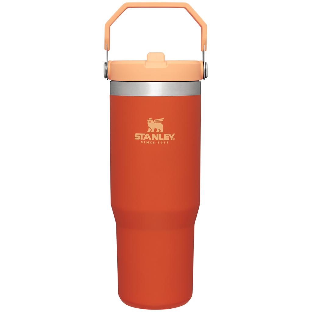 The IceFlow™ Flip Straw Tumbler D067V