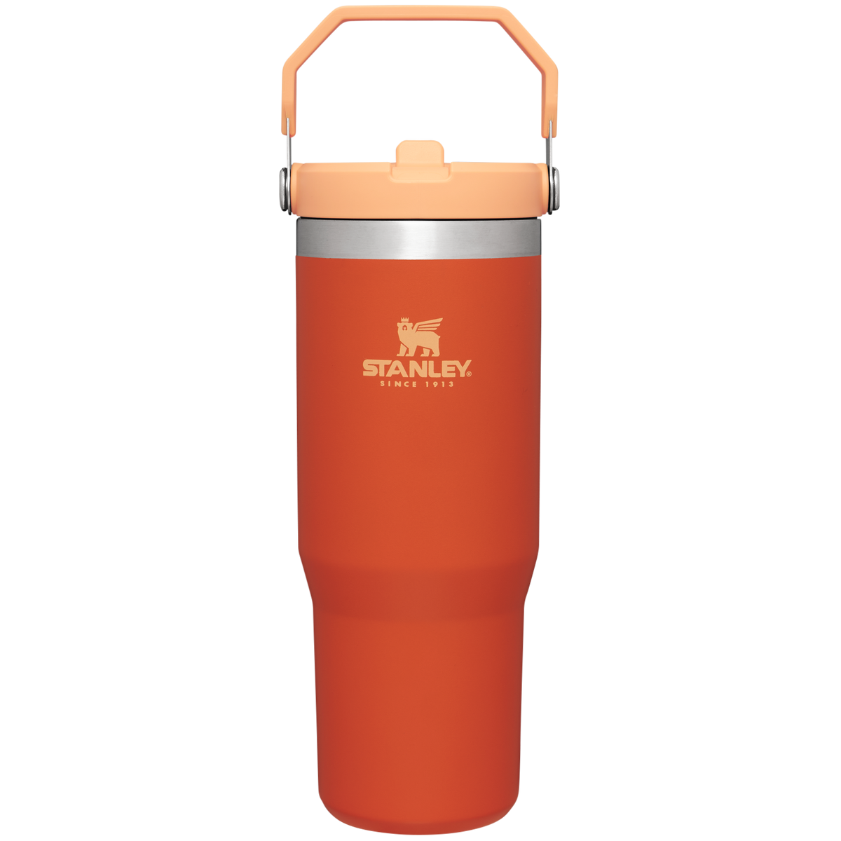 The IceFlow™ Flip Straw Tumbler D067V