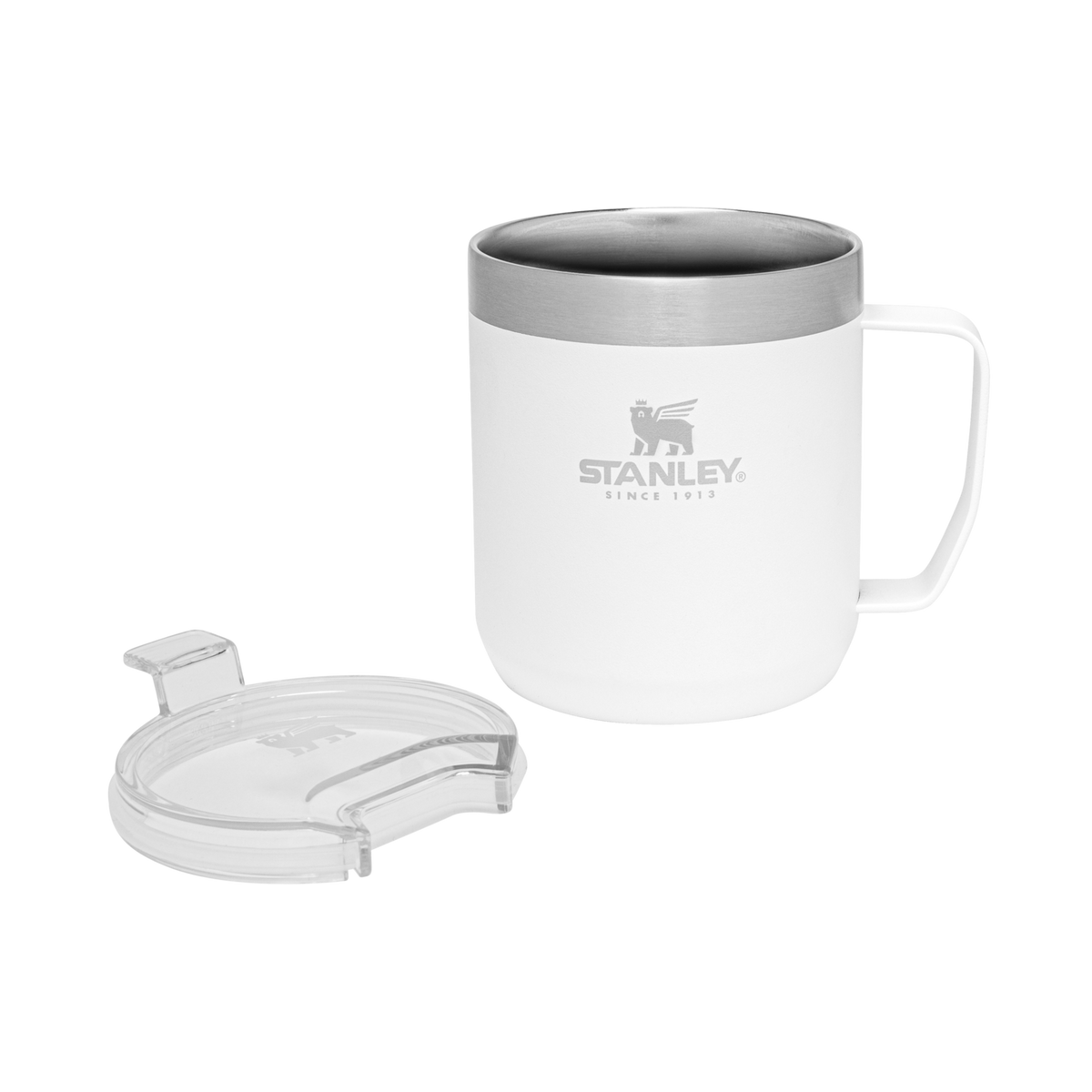 Classic Legendary Camp Mug D031Y