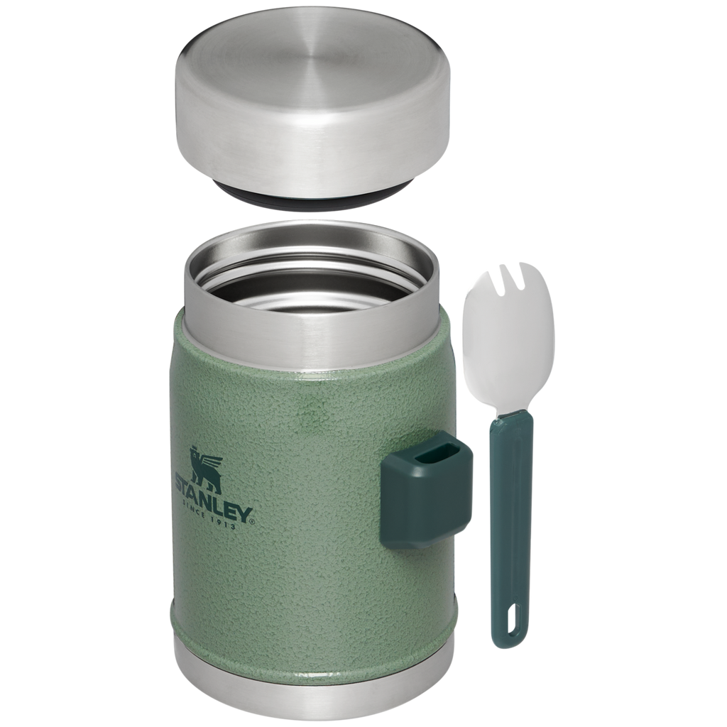 Classic Legendary Food Jar + Spork D048G