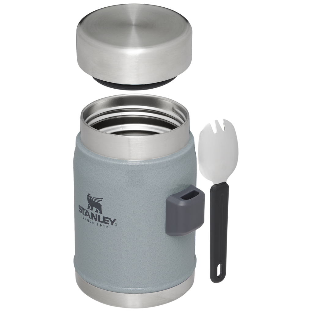 Classic Legendary Food Jar + Spork D048G