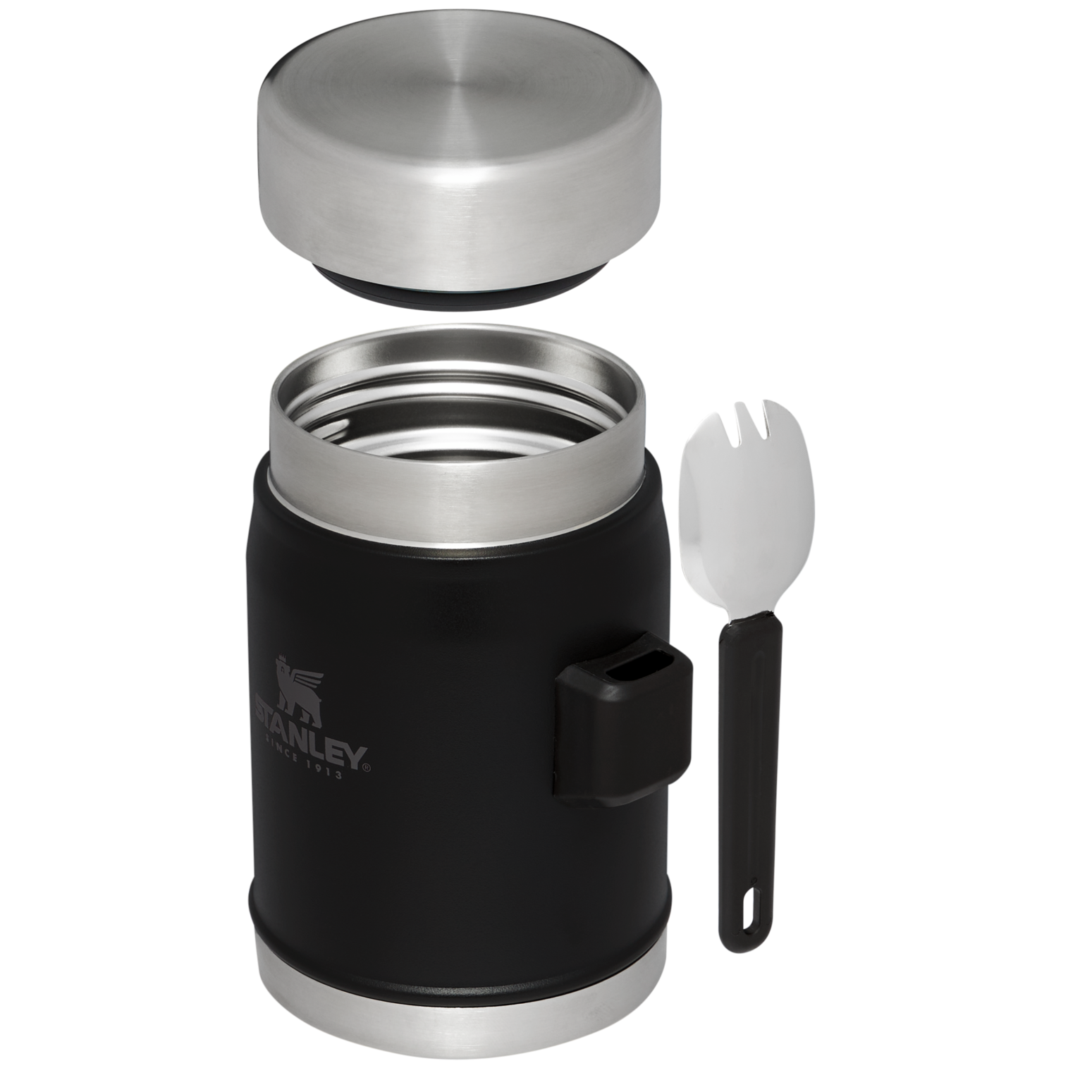 Classic Legendary Food Jar + Spork | Stanley Create D317X