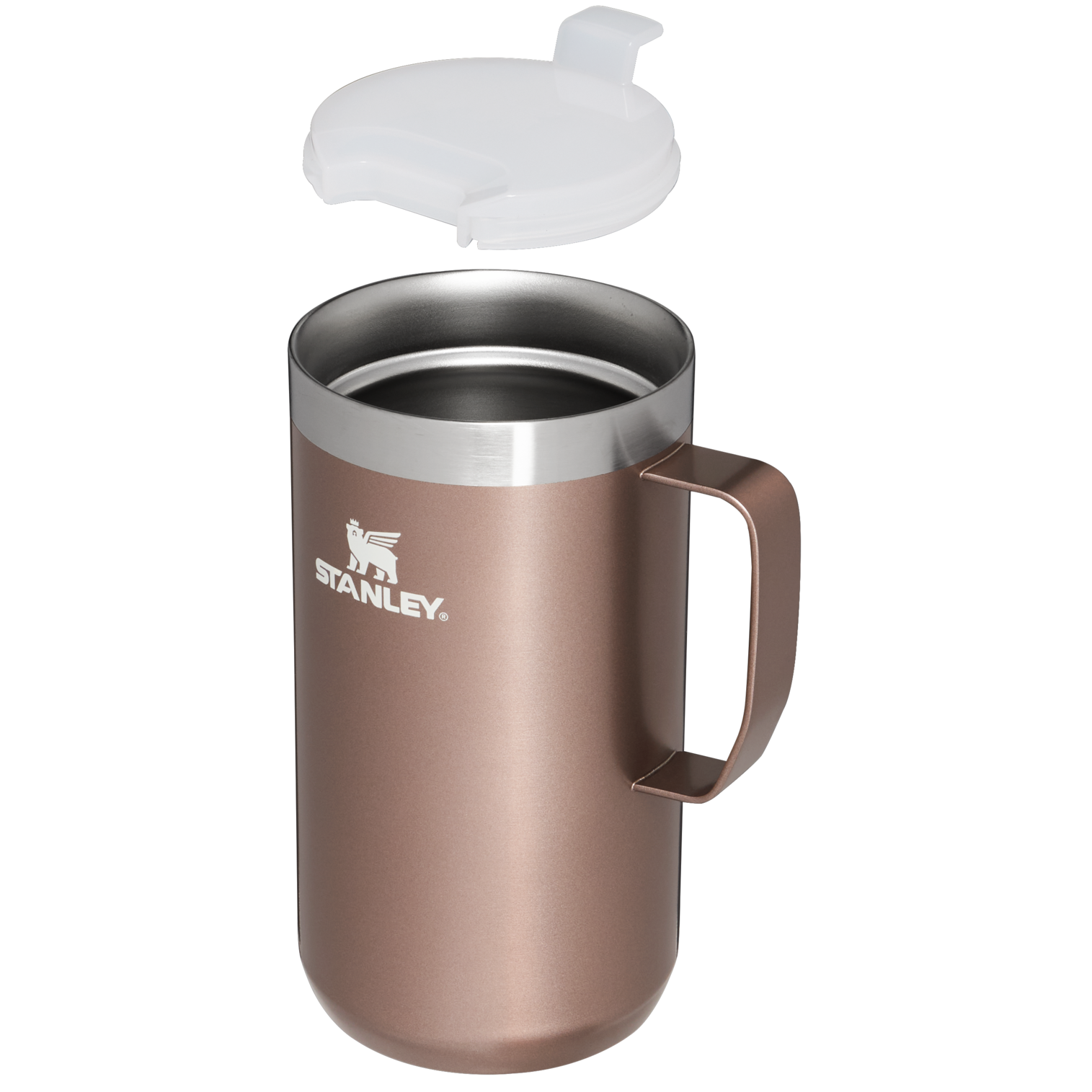 The Stay-Hot Camp Mug D041N