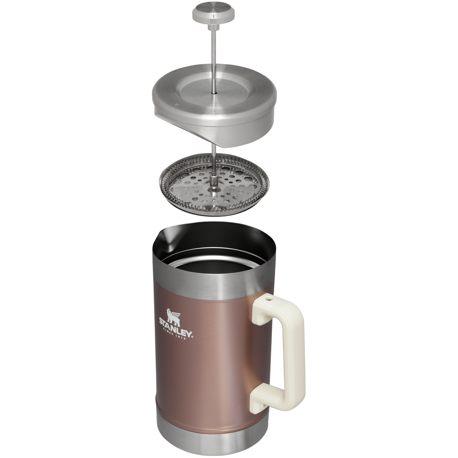 Classic Stay Hot French Press D032S