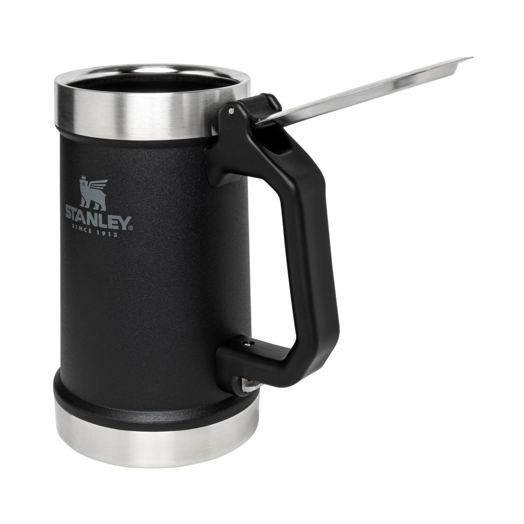 Classic Bottle Opener Beer Stein D029Y