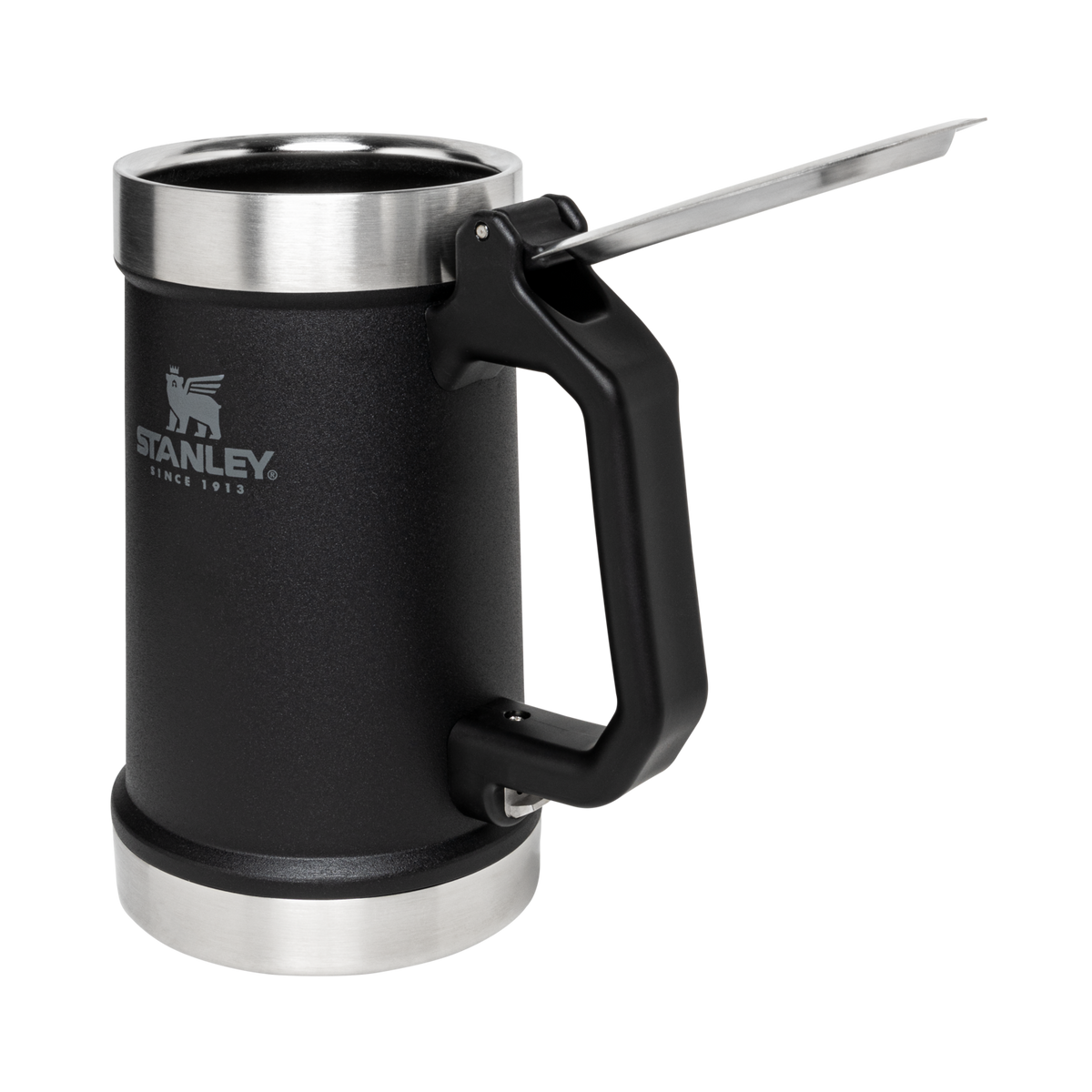 Classic Bottle Opener Beer Stein D029Y