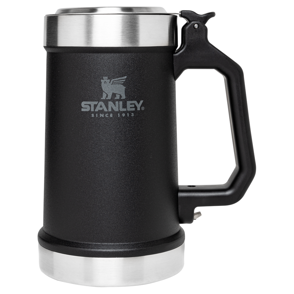 Classic Bottle Opener Beer Stein D029Y