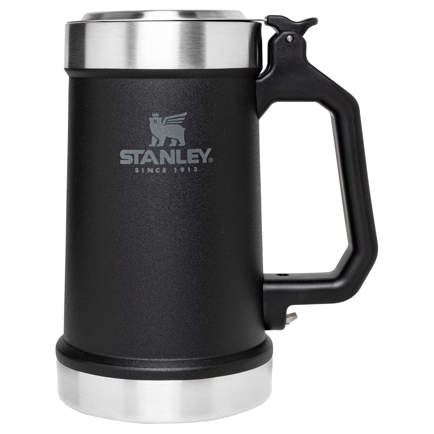 Classic Bottle Opener Beer Stein D029Y