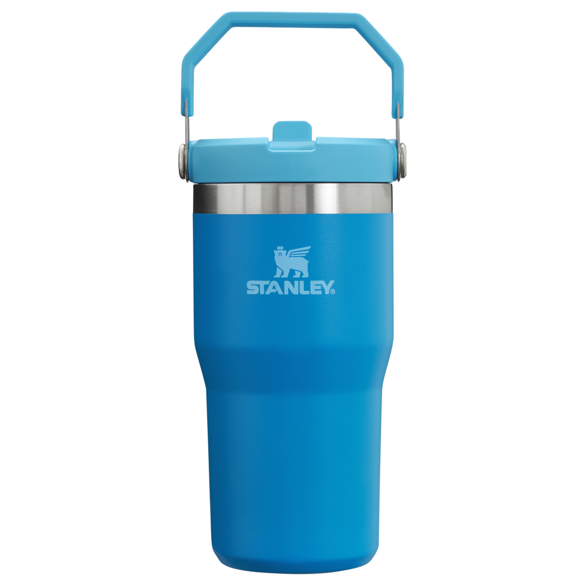 The IceFlow™ Flip Straw Tumbler D037E