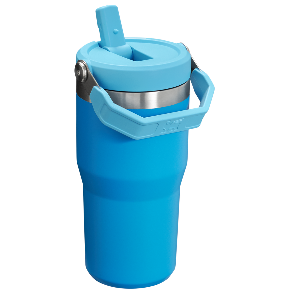 The IceFlow™ Flip Straw Tumbler D037E