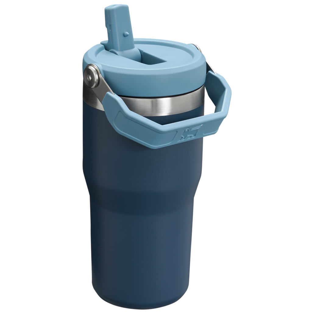 The IceFlow™ Flip Straw Tumbler D037E
