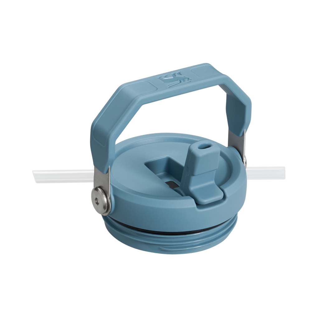 The IceFlow™ Flip Straw Tumbler D037E
