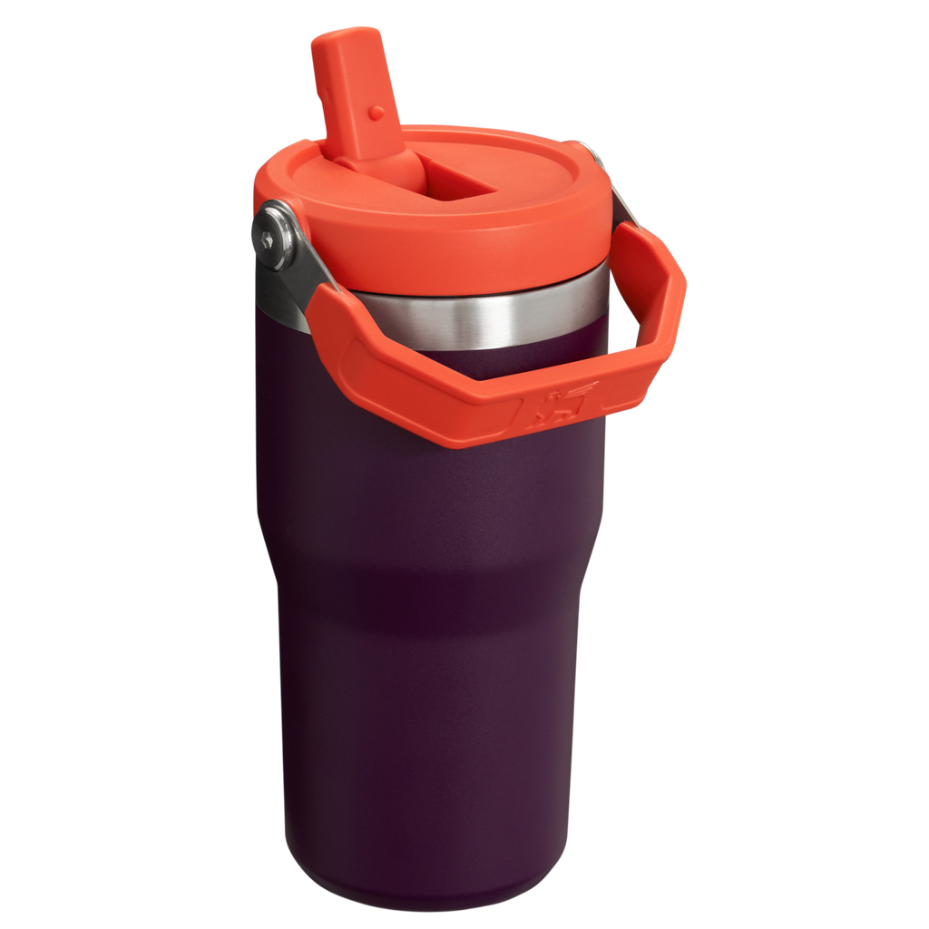 The IceFlow™ Flip Straw Tumbler D037E