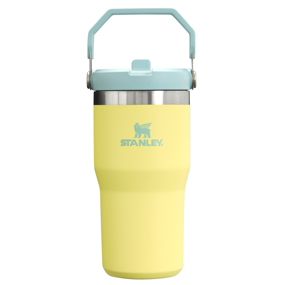 The IceFlow™ Flip Straw Tumbler D037E