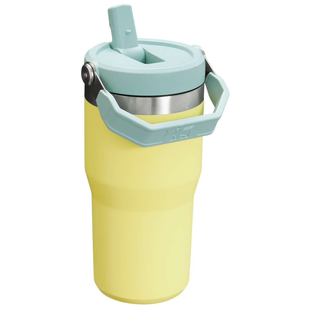 The IceFlow™ Flip Straw Tumbler D037E