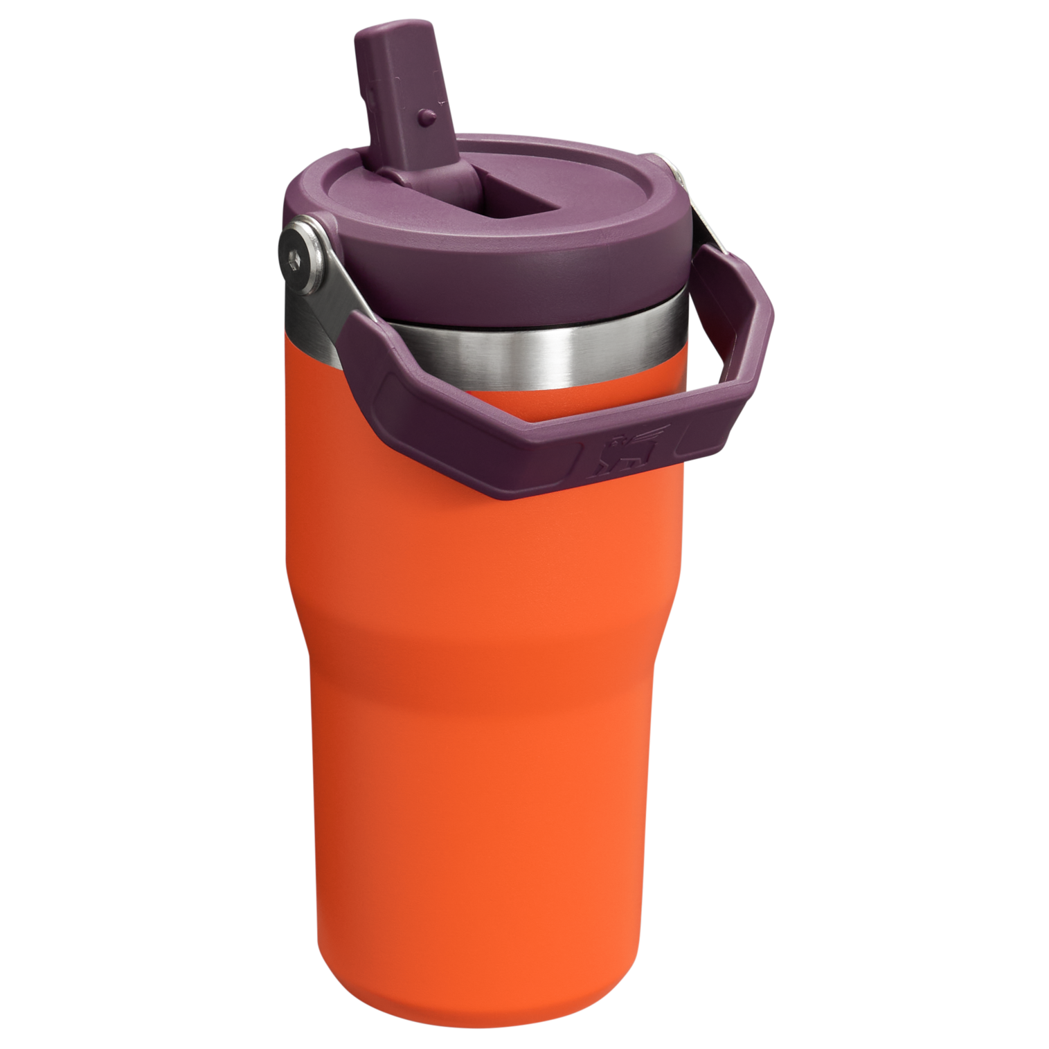 The IceFlow™ Flip Straw Tumbler D037E
