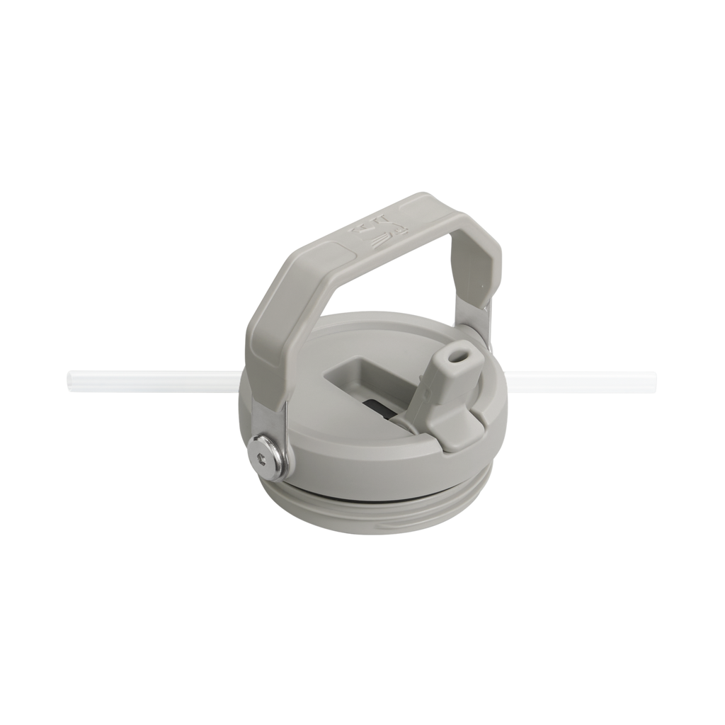 The IceFlow™ Flip Straw Tumbler D067V