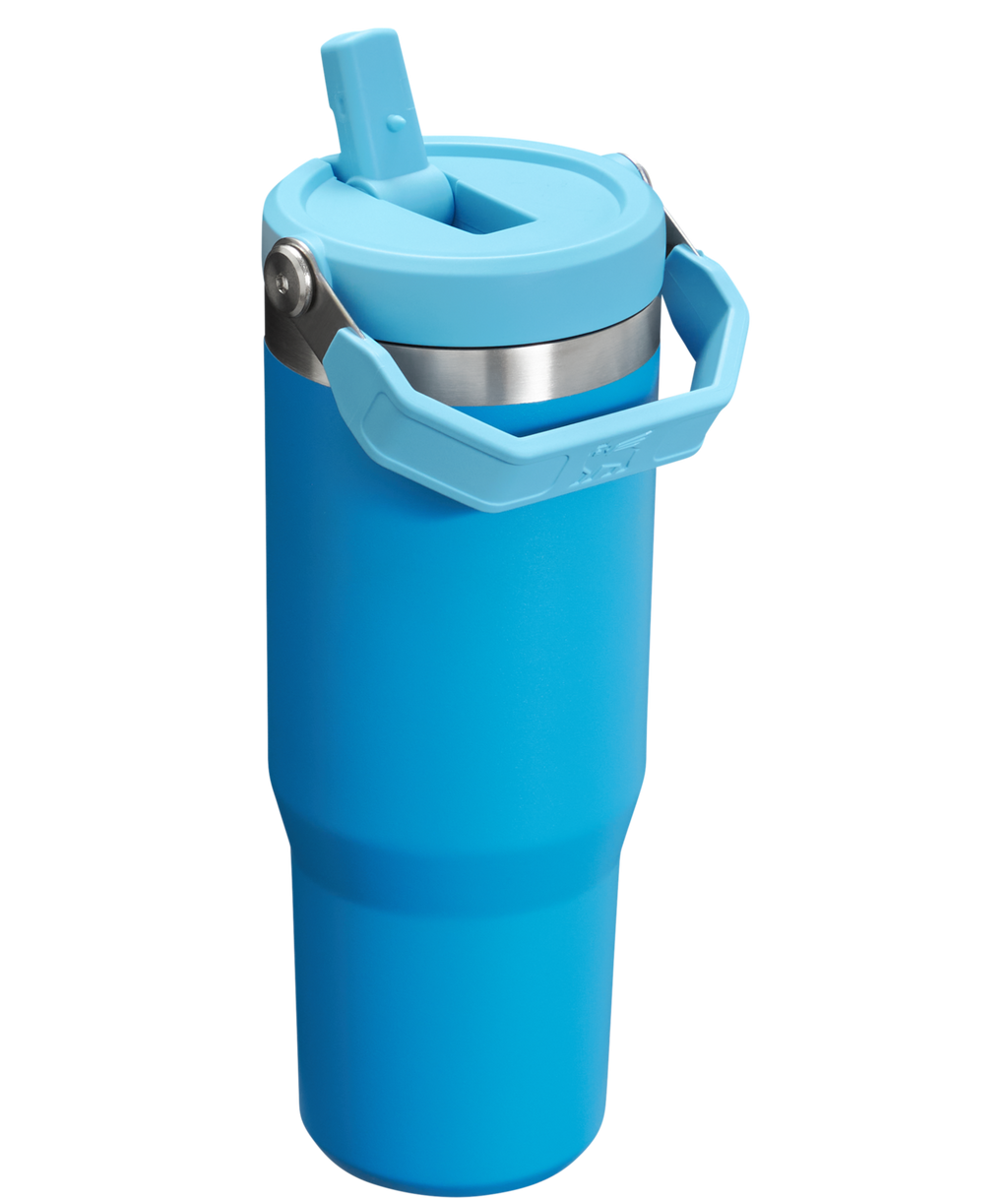 The IceFlow™ Flip Straw Tumbler D067V