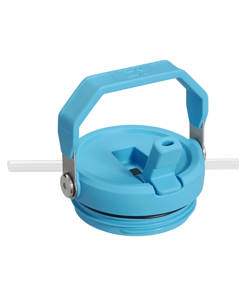 The IceFlow™ Flip Straw Tumbler D067V