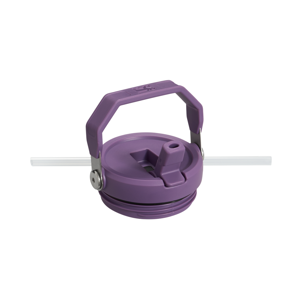 The IceFlow™ Flip Straw Tumbler D067V