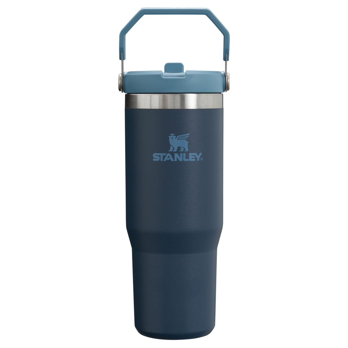 The IceFlow™ Flip Straw Tumbler D153N