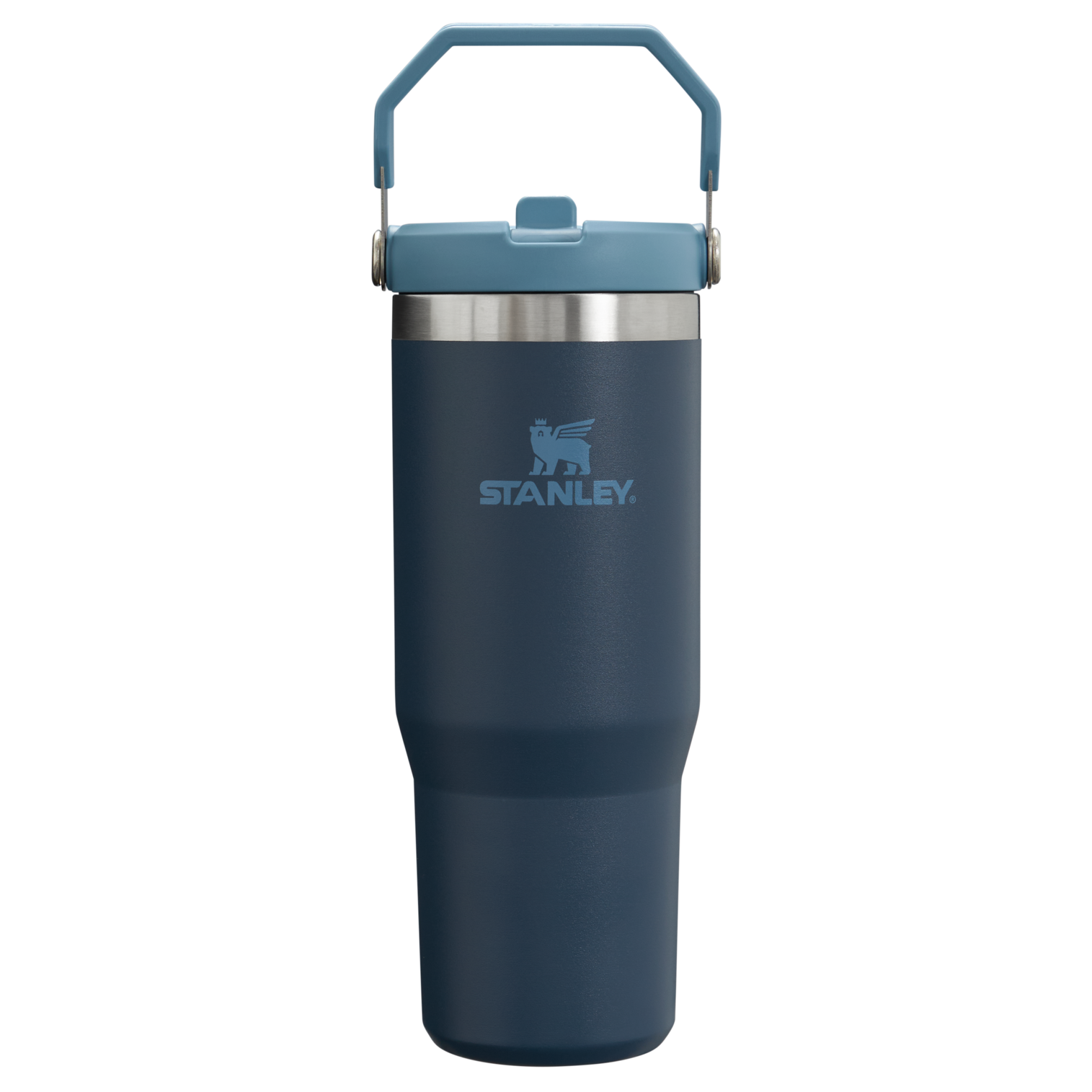 The IceFlow™ Flip Straw Tumbler D067V