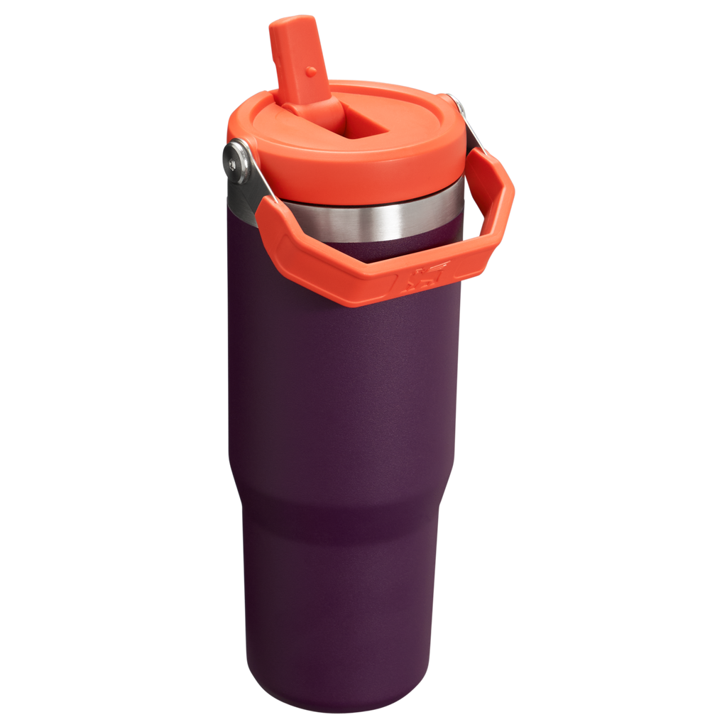 The IceFlow™ Flip Straw Tumbler D153N
