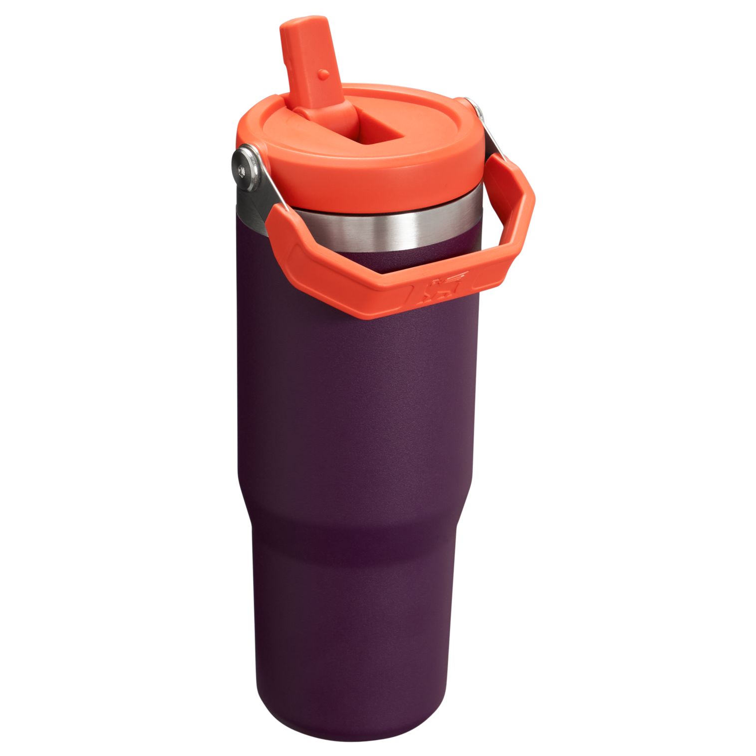 The IceFlow™ Flip Straw Tumbler D153N