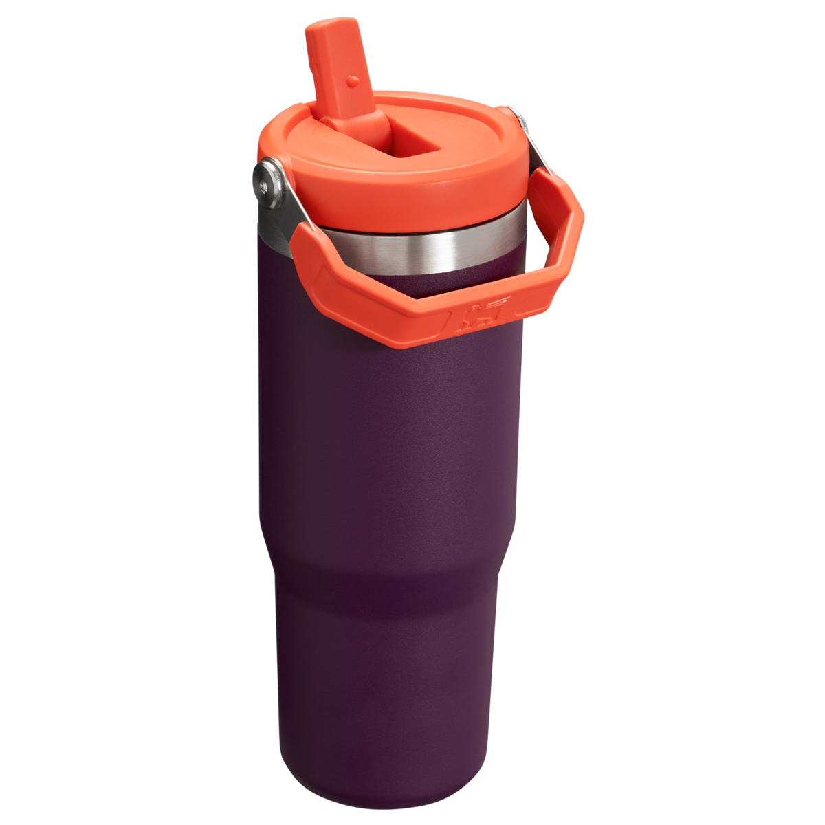 The IceFlow™ Flip Straw Tumbler D067V
