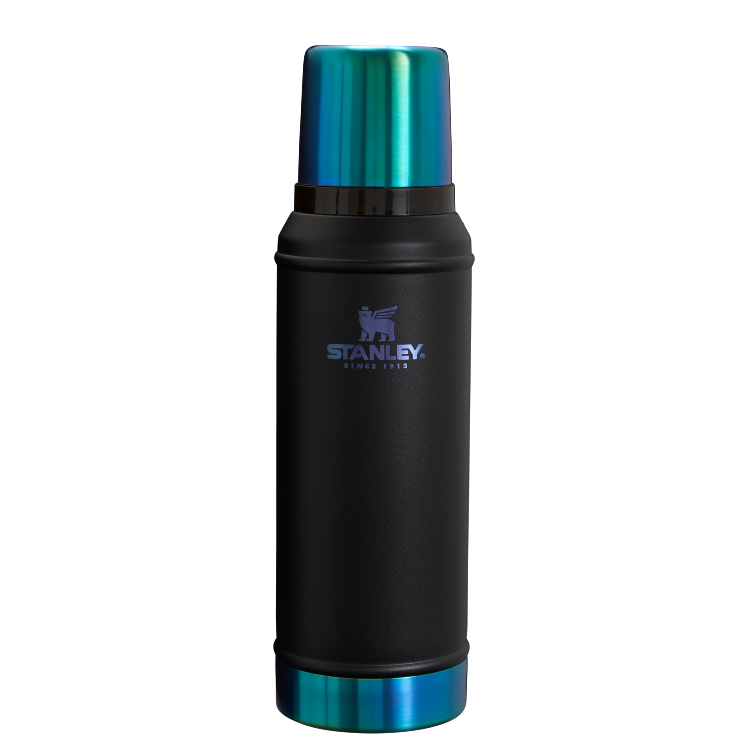 The Black Chroma Classic Legendary Bottle D114P