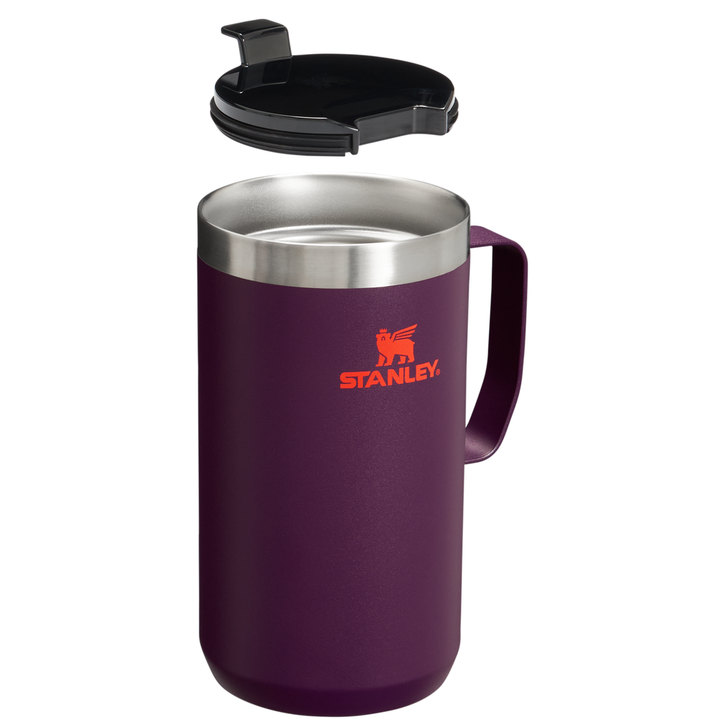 The Stay-Hot Camp Mug D041N