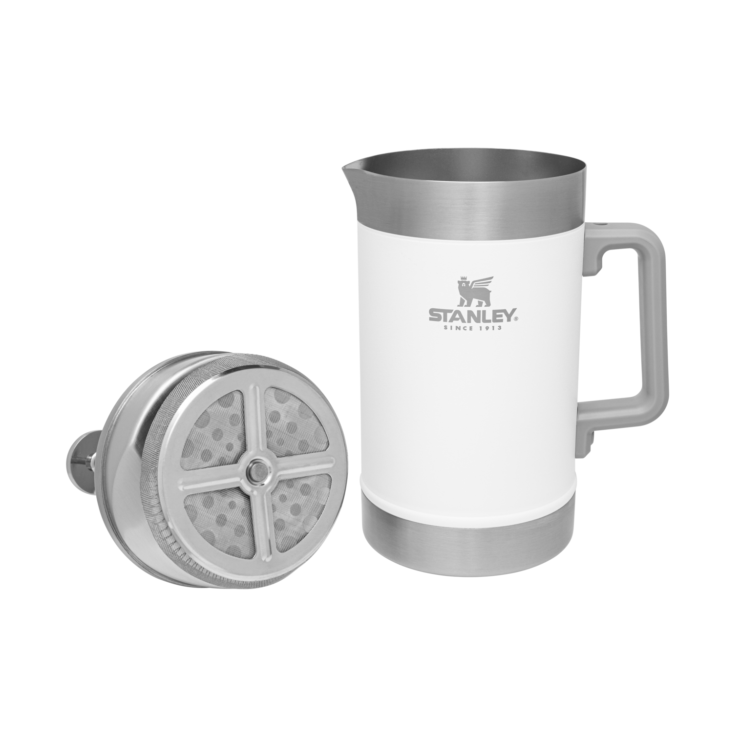 Classic Stay Hot French Press D032S