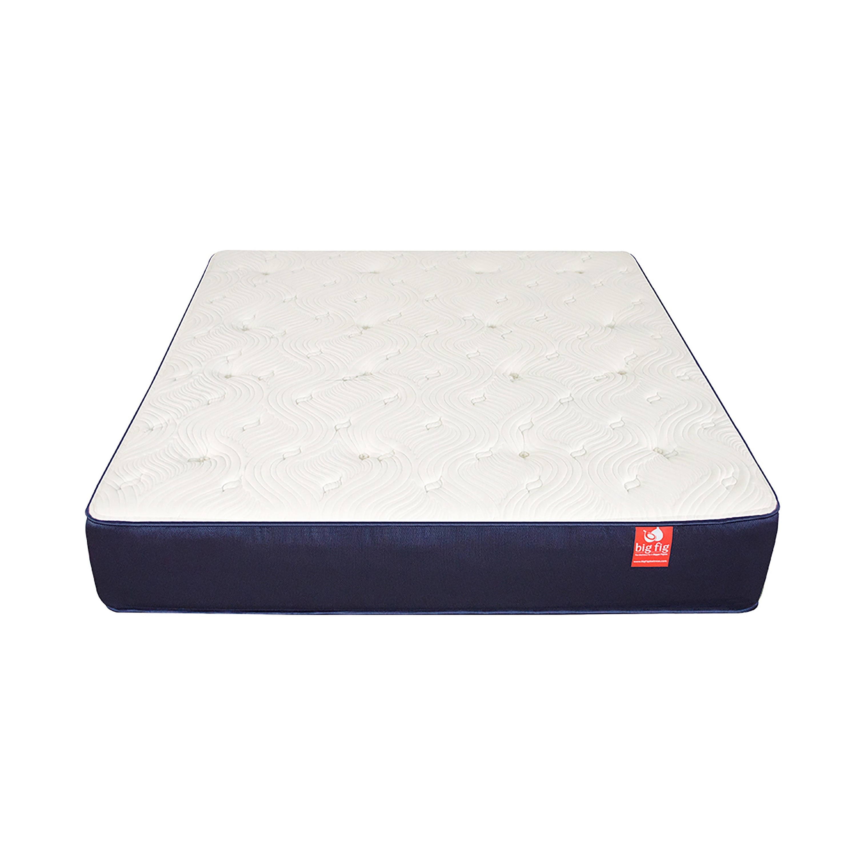 Big Fig 13 - King Hybrid Mattress With Cooling Gel, Supports Up Screen 1,100 lbs.