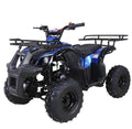 Blue Taotao ATA 125D ATV 125CC, Air Cooled, 4-Stroke, 1-Cylinder, Automatic