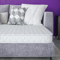 Classic Brands Innerspring Replacement Sleep Sofa Bed 4-inch Mattress, Twin Size