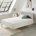 Crown Comfort 10 Inch Green Tea Memory Foam Mattress California King