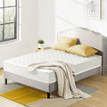 Crown Comfort 8 Inch Tight Top Innerspring Mattress By Twin