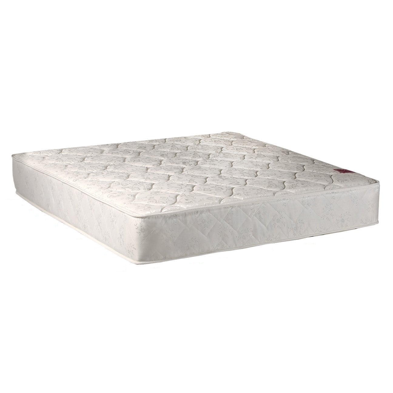DS USA American Legacy Medium Firm Innerspring (Innercoil) Full Size (54 x75 x8 ) Mattress Only - Fully Assembled, Orthopedic, Back Support, Superior Grade and Longlasting by Dream Solutions USA