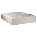 DS USA Beverly Hills Eurotop Firm Foam Encased Mattress Only with Mattress Protector Included - Sleep System Support, Longlasting, Orthopedic by Dream Solutions USA (Full 54 x75 x13 )