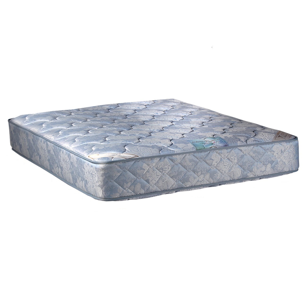 DS USA Chiro Premier Orthopedic (Blue) Queen Mattress Only - Fully Assembled, Good for your back, Superior Quality, Longlasting and 2 Sided by Dream Solutions USA